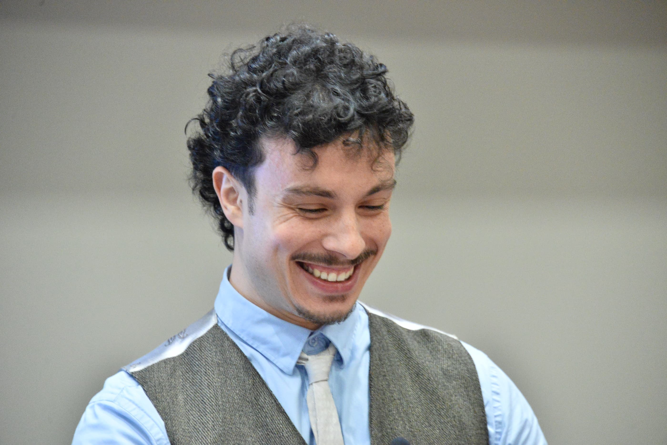 Ritratto di Francesco Santi